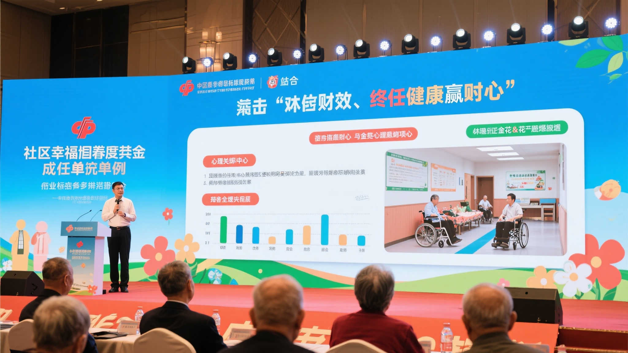 成功案例直击：责任践行赢民心
本次大会