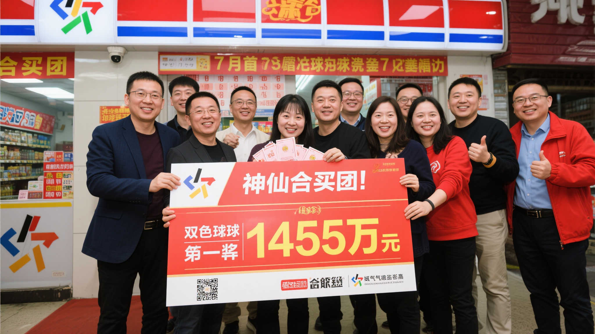 “神仙合买团”这个名字并非空穴来风。据了