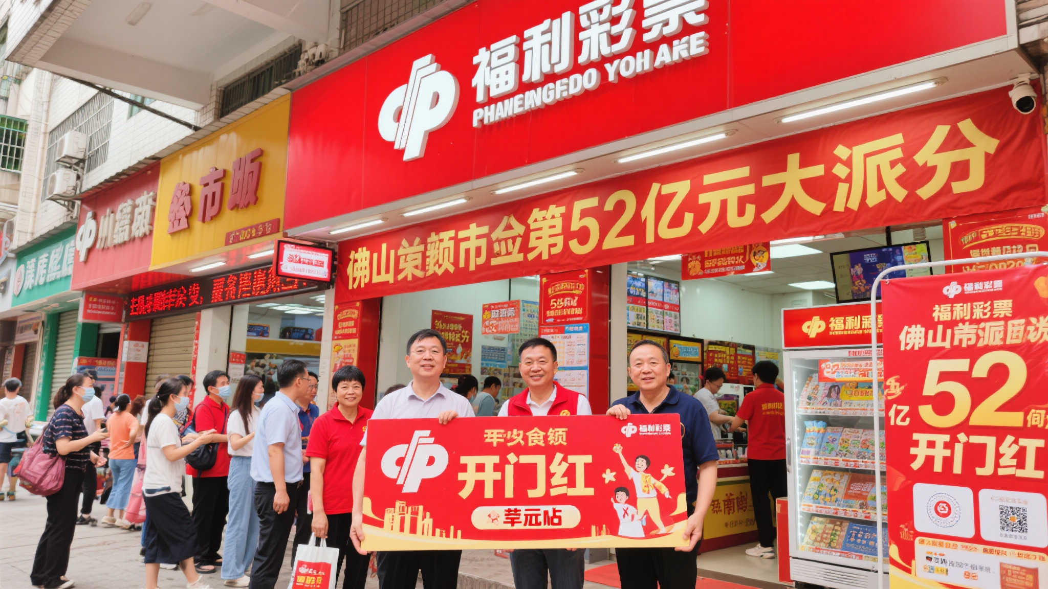 随着福利彩票行业的蓬勃发展，彩票市场愈发