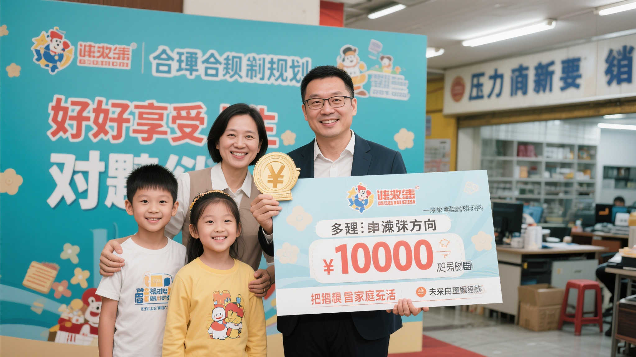 面对突如其来的财富，如何合理规划成为了这