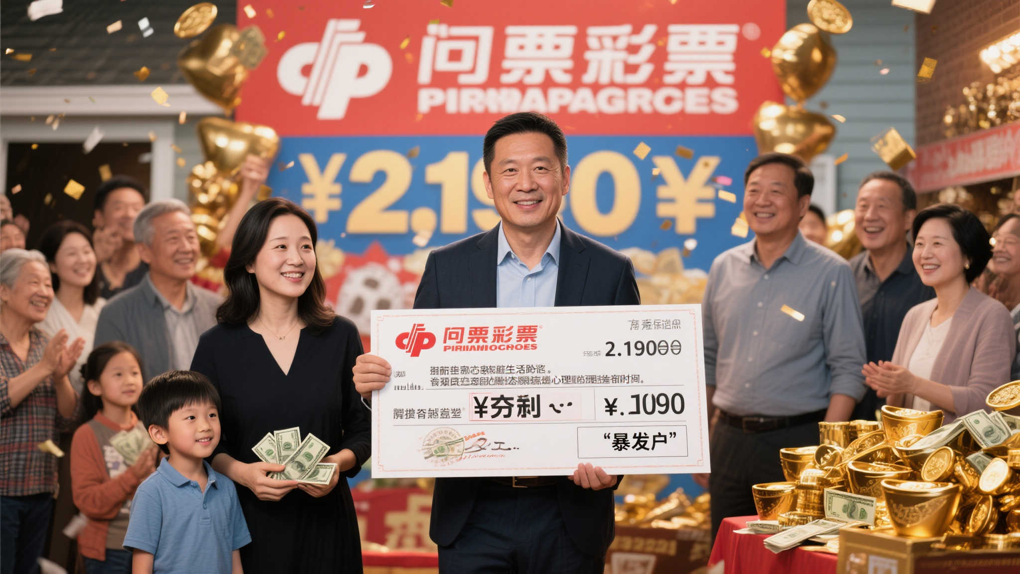 为何选择隐瞒：担心家人心态失衡
这位福