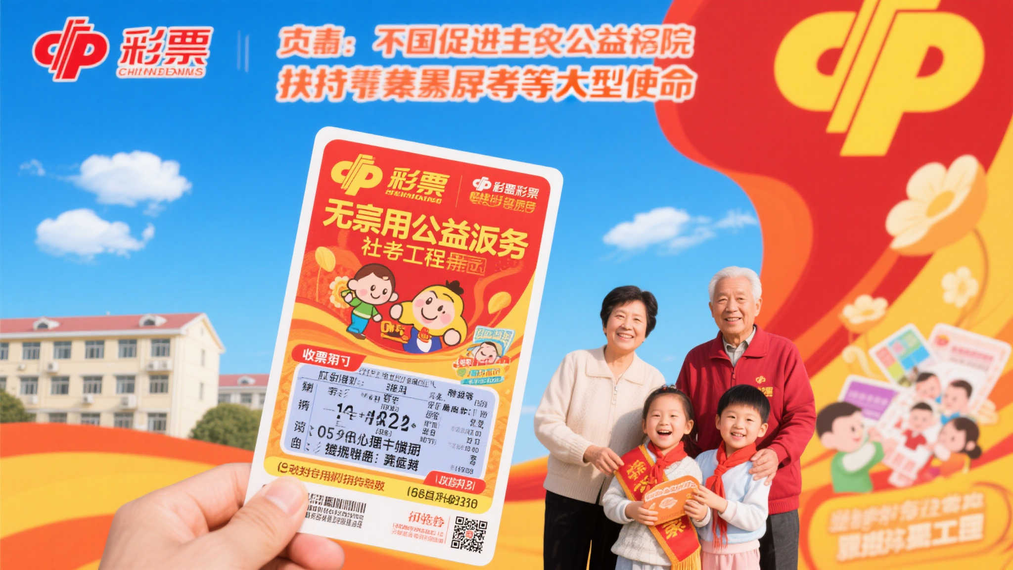 福彩作为一种特殊形式的彩票，其收入的一部