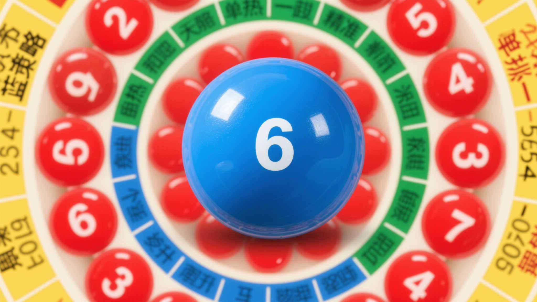 双色球25-054期:红球聚焦重号与连号,蓝球锁定独选一码 双色球25-054期:红球聚焦重号与连号,蓝球锁定独选一码